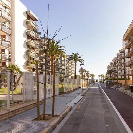 Apartamento Formentor Arysal Iii *